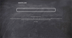 Desktop Screenshot of newcivic.com